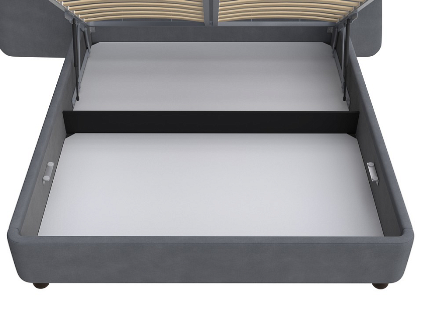 Панели нераздвижные для кровати Sten 200x190 ЛМДФ МДФ Ламинированный - Нераздвежные панели из двух листов для кроватей Sten