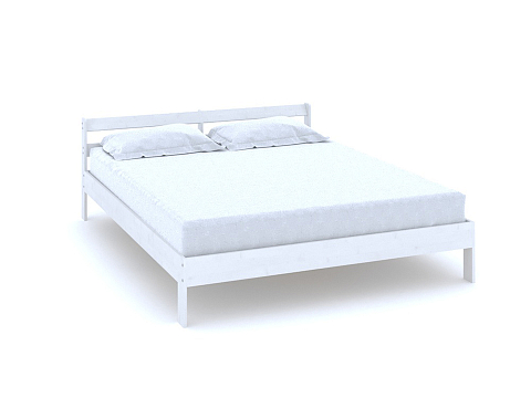 Кровать 120х200 Оттава - Универсальная кровать из массива сосны.