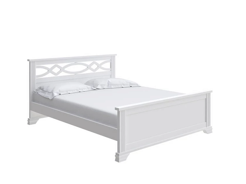 Кровать Niko - Кровать в стиле современной классики из массива